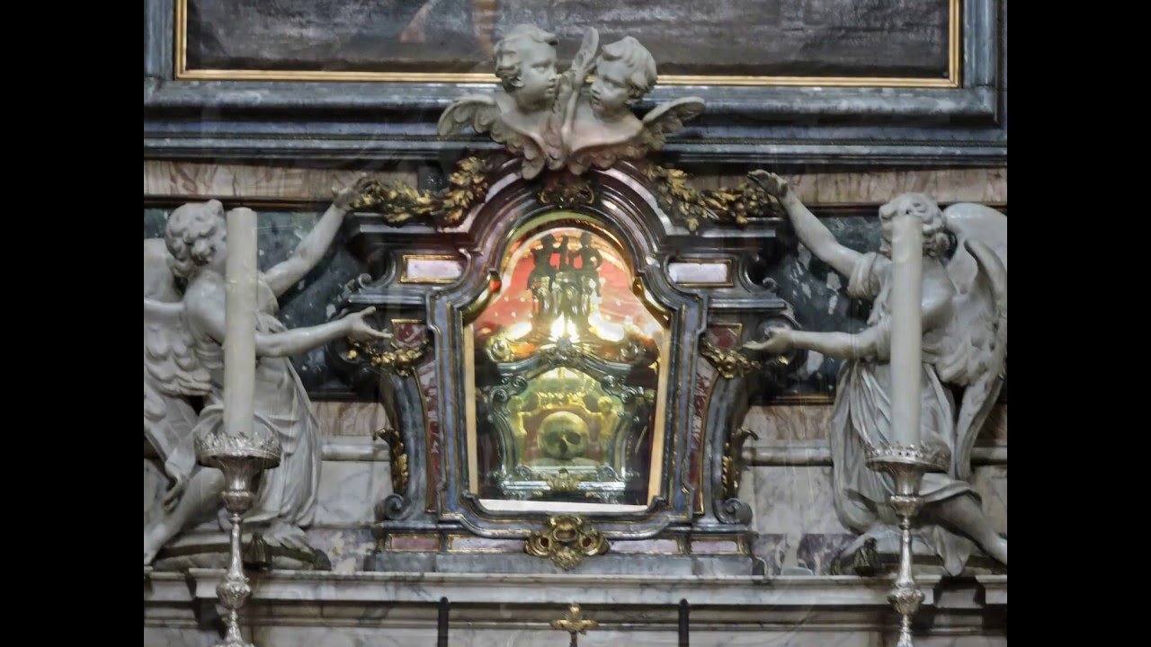 Castiglione Delle Stiviere Santuario Basilica di S. Luigi Gonzaga interni (Mantova Lombardia)