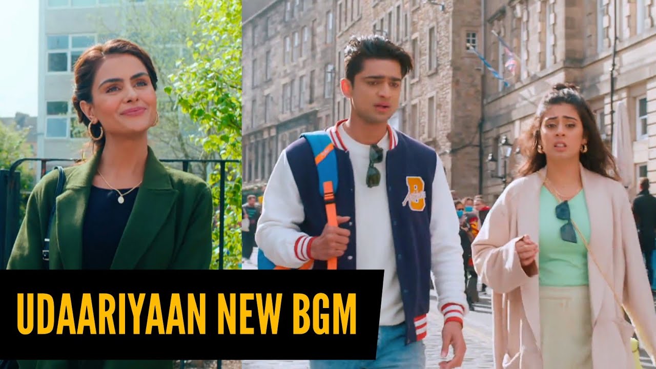 Udaariyaan New BGM | Ep 362