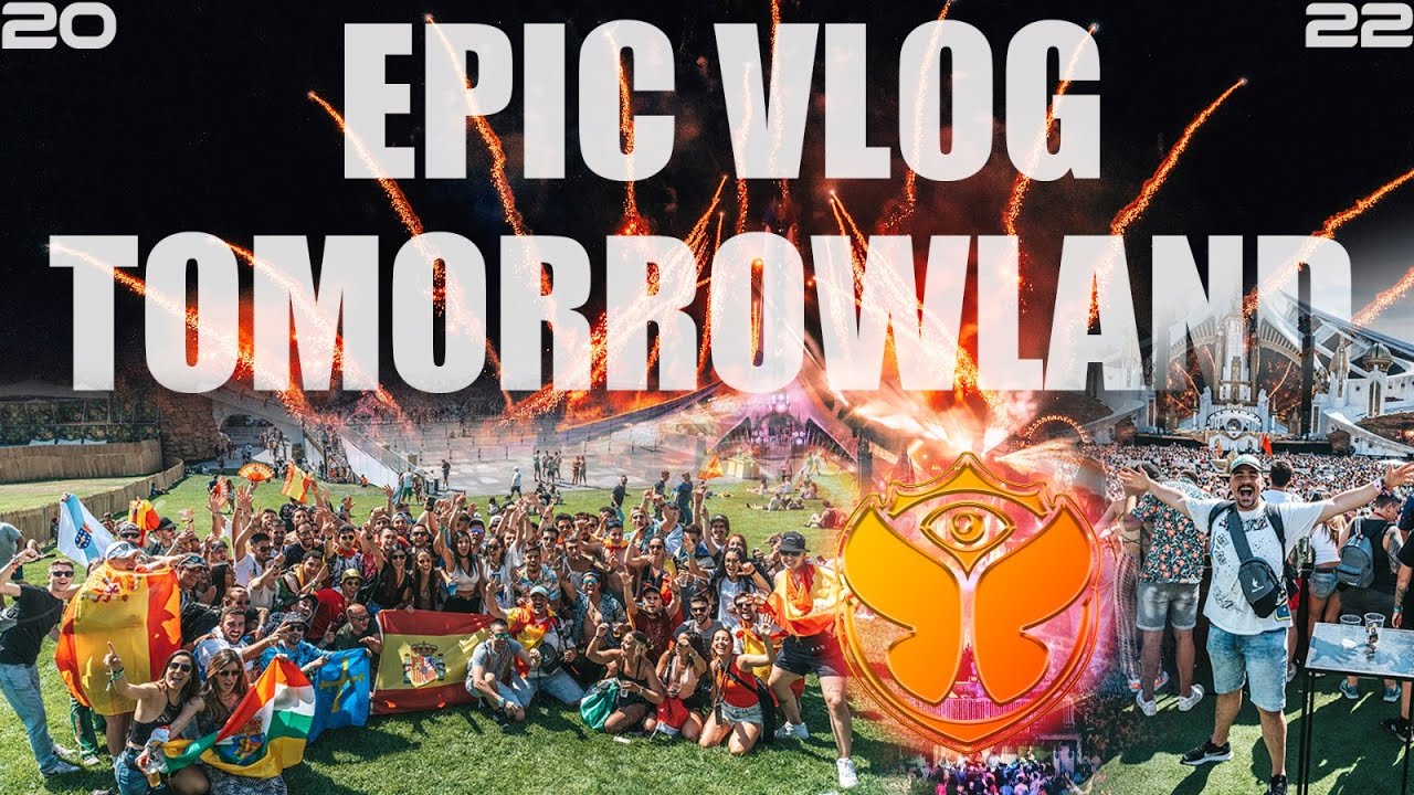 TOMORROWLAND 2022  *UN SUEÑO* | @defestivalenfestival