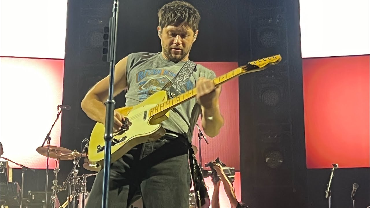 Nice To Meet Ya Niall Horan The Show Live On Tour Tampa, FL 5/31/2024