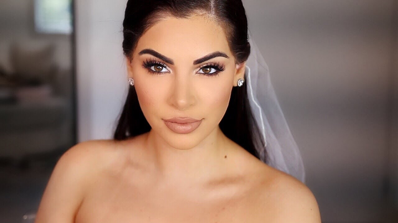 My Wedding Makeup♡ The ULTIMATE Bridal Look