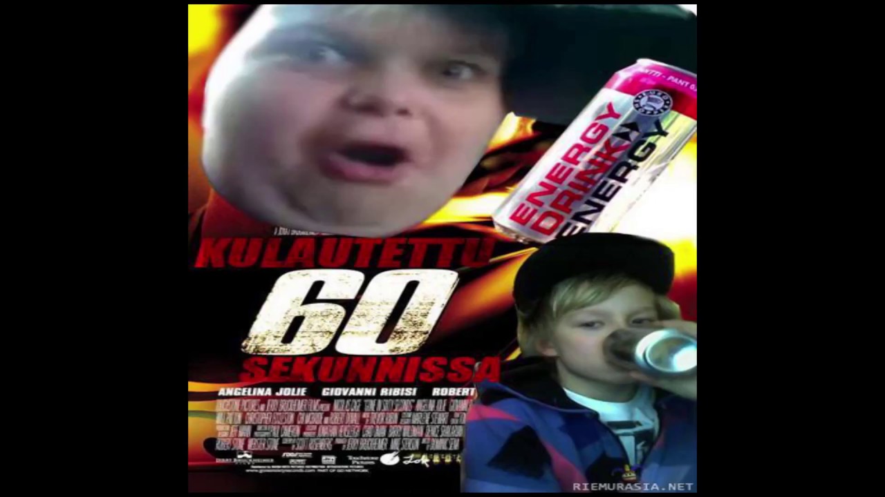 Ruokkis - Yksi syy