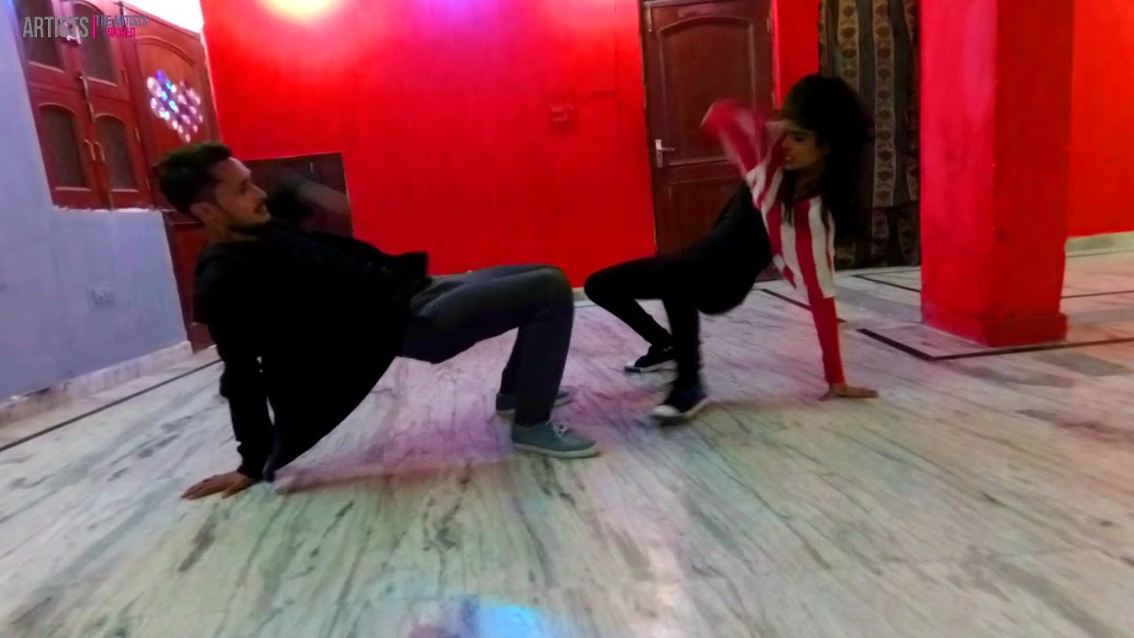 Whine & Kotch - Charly Black & JCapri || Dance Video || Dev Adhikari & Aarti