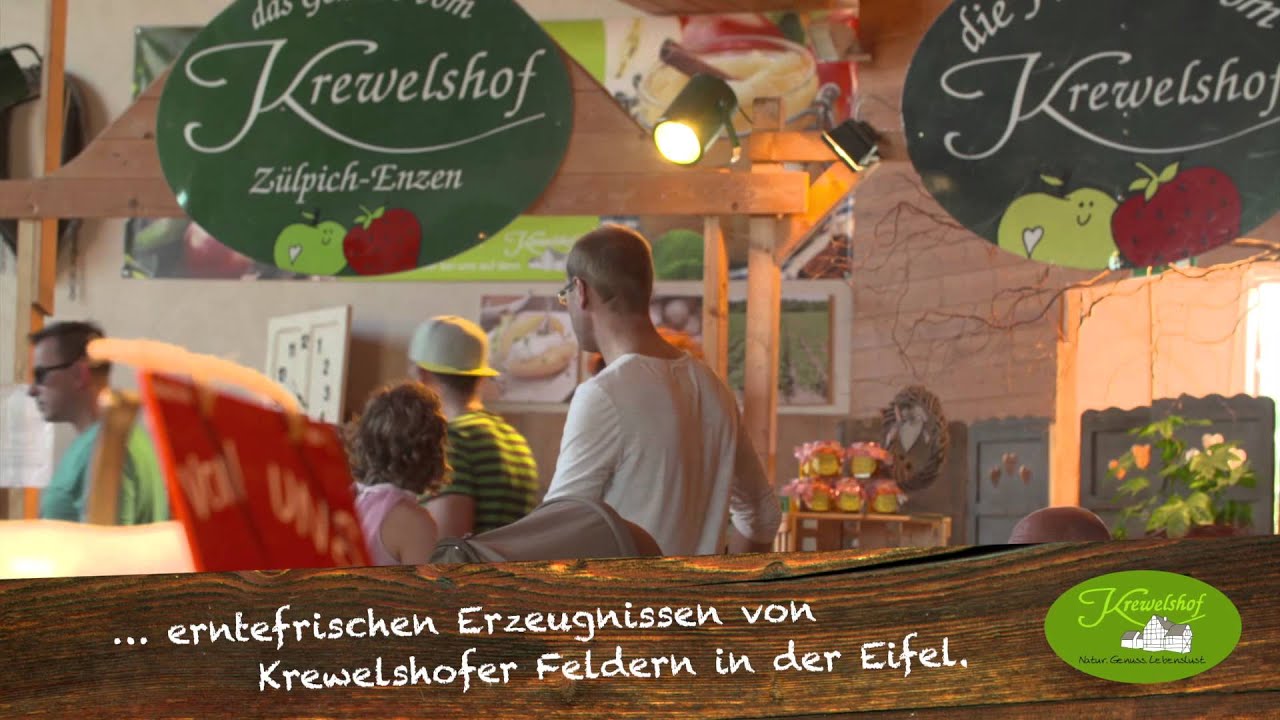 Erlebnis- und Genusshof Krewelshof
