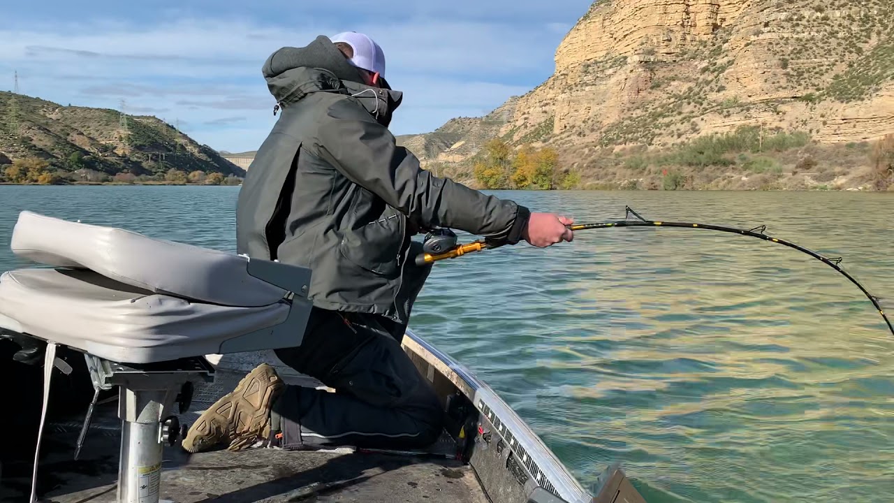 Hol suma 230+ Rio Ebro Mequinenza