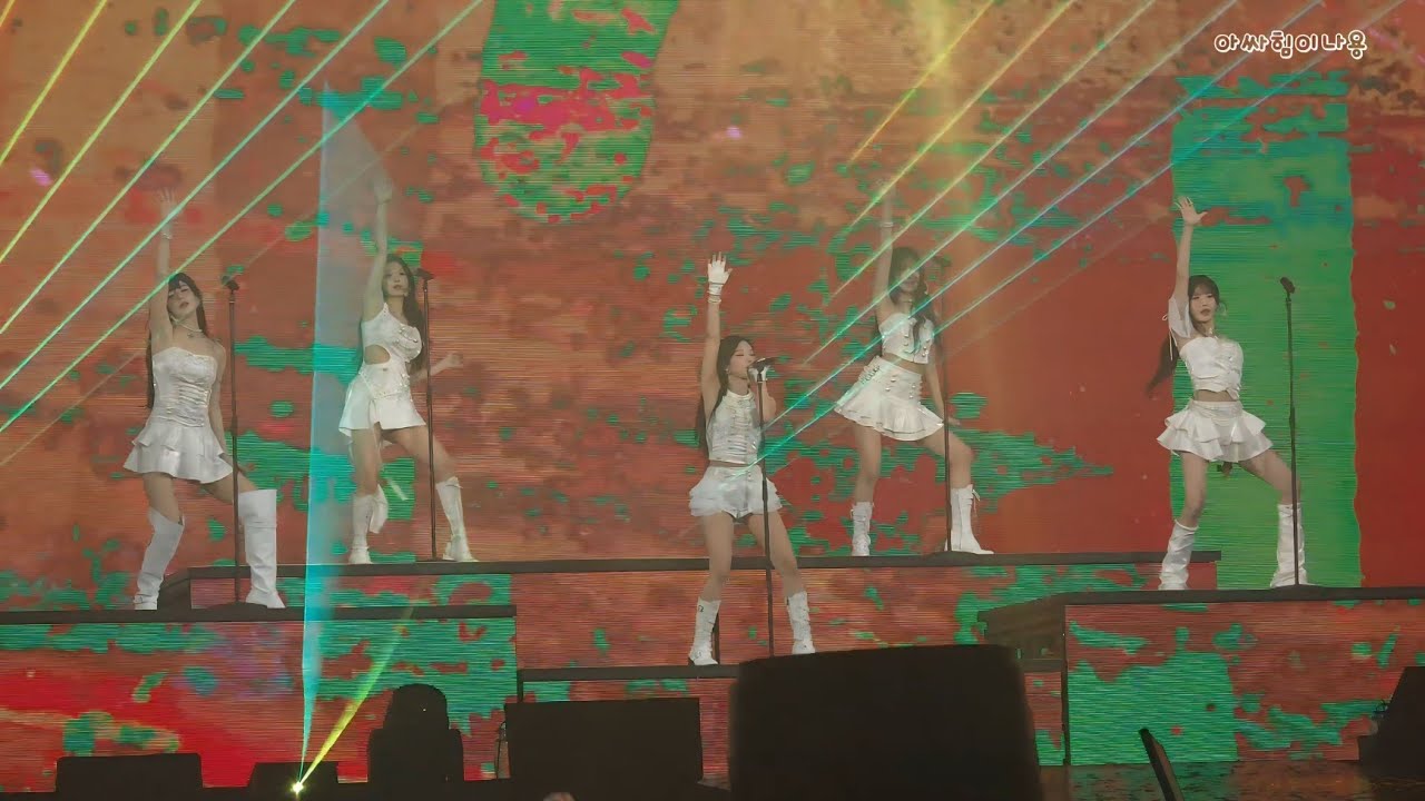 [4k] 프로미스나인 REBELUTIONAL+Love=Disaster+Twisted love+2차 멘트 앙콘 3일차 막콘 직캠