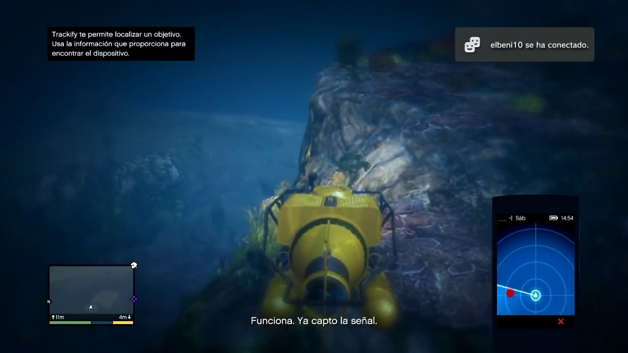 GTA 5 - Robo Franklin, Michael y Trevor - Arma cientifica (FAIL no dan recompensa...)