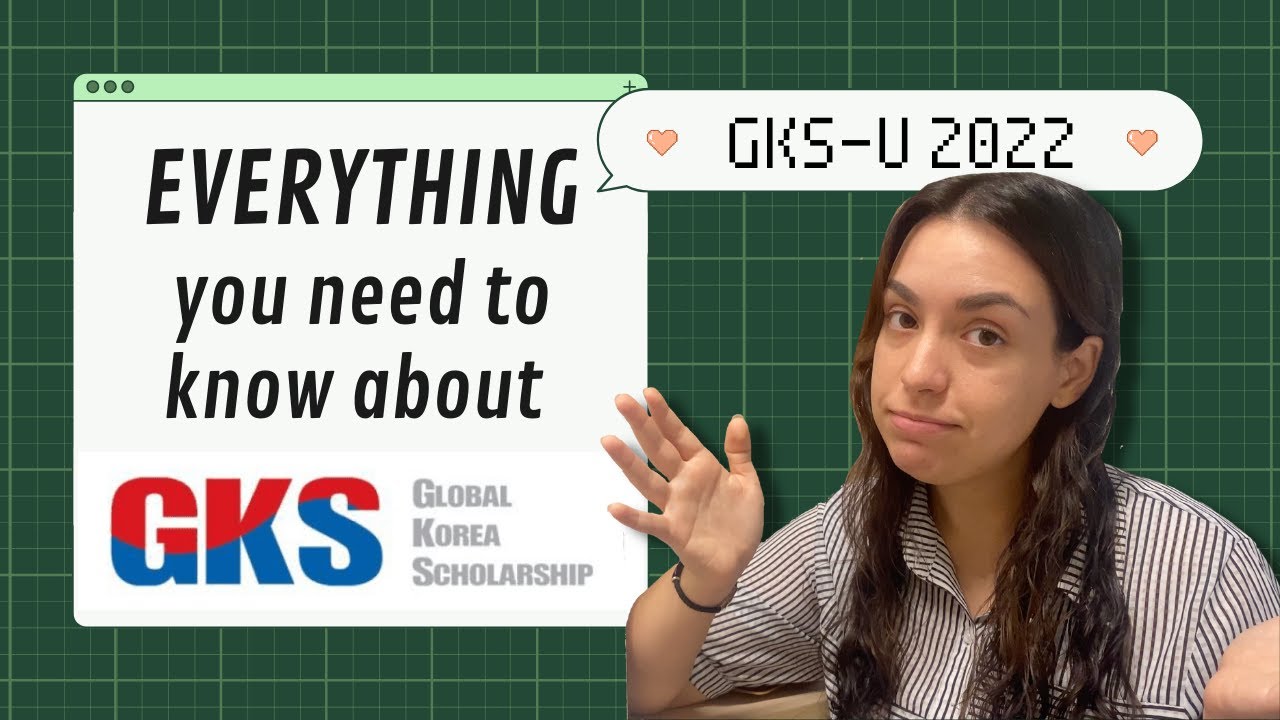 HOW TO fill the GKS application form (+FAQ)