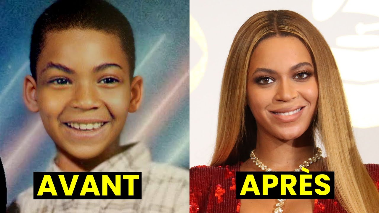 10 C&Eacute;L&Eacute;BRIT&Eacute;S QUI ONT CHANG&Eacute; DE SEXE DE FA&Ccedil;ON EXTR&Ecirc;ME