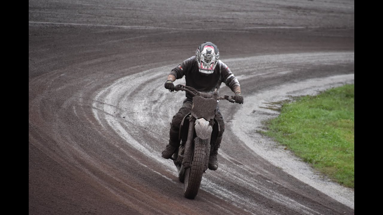 2022 FIM FLATTRACK WORLD CHAMPION SHIP Rd４ (Hungary）