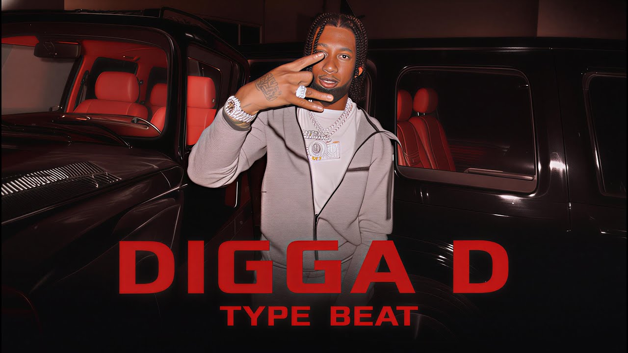 Digga D Type Beat – DUO – UK Drill Instrumental 2026