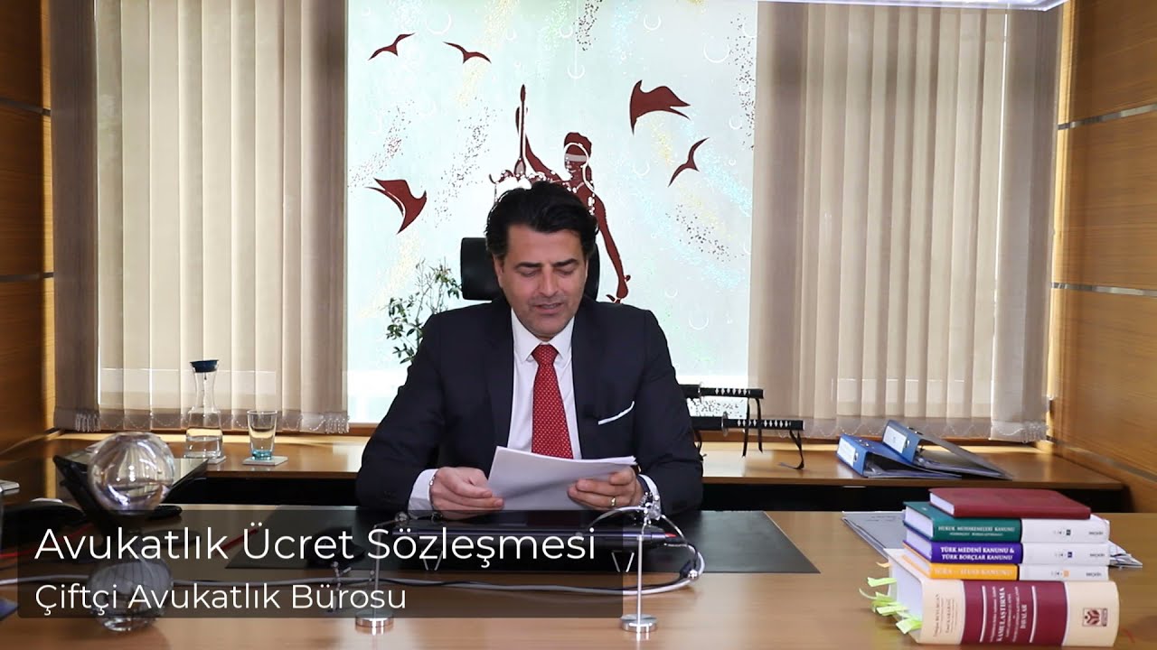 Avukatlık Ücret Sözleşmesi nedir? Nasıl Yapılır? Avukatın ücreti nasıl belirlenir?