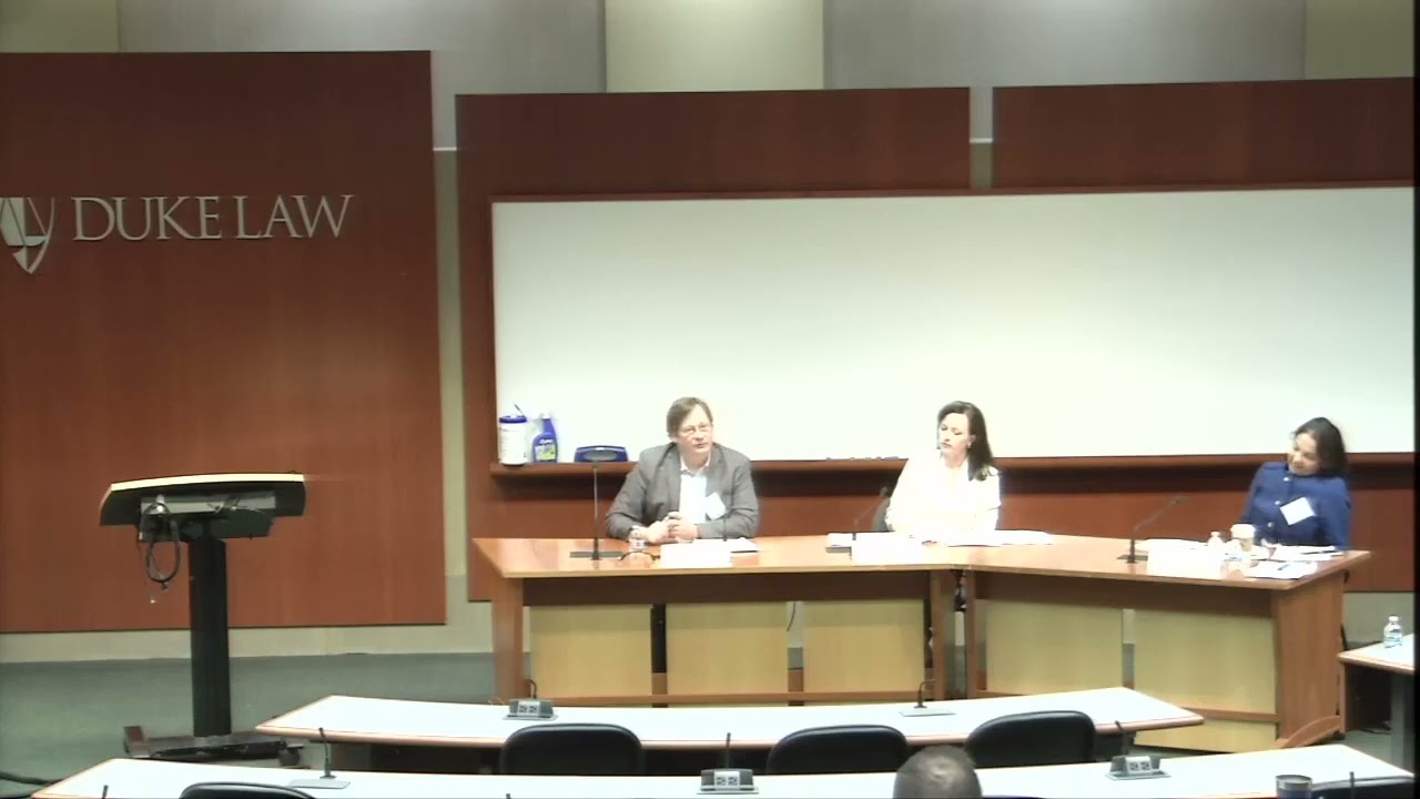 Admin Law 2023 | Session 3: The Psychology Behind Default Rules