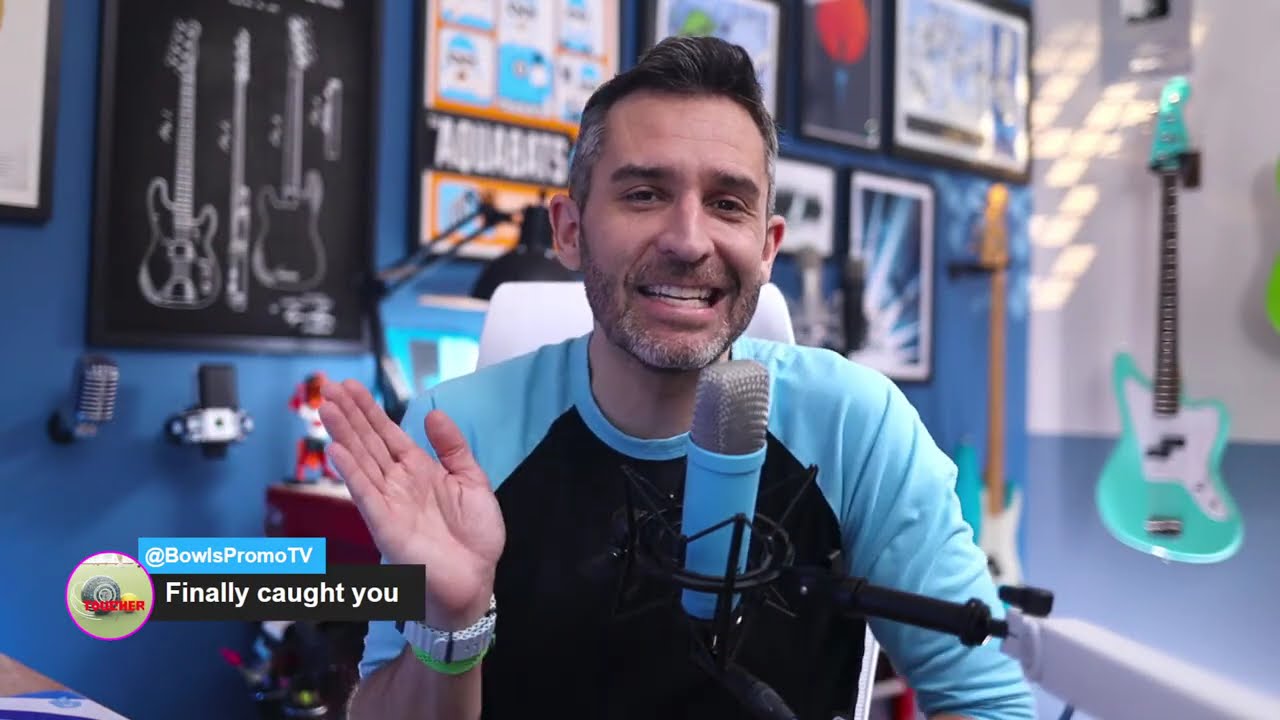 Livestream Q&A - Cameras, Audio, 3D Printing, and More!