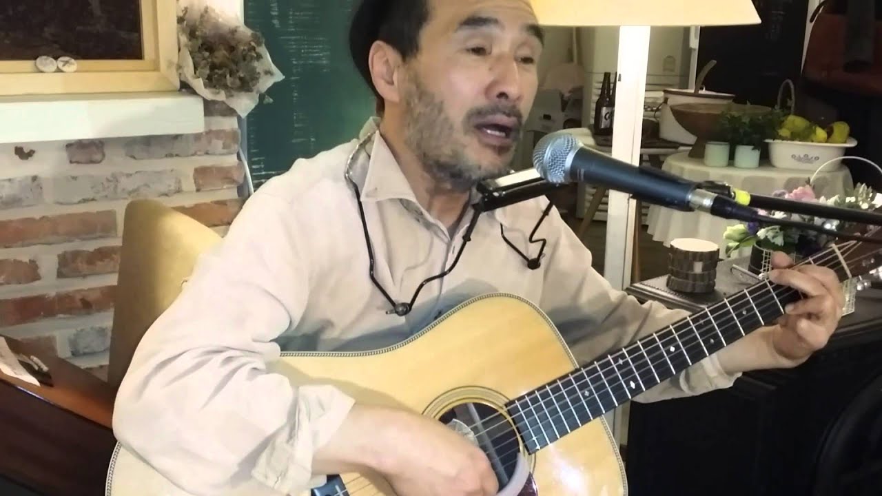 무뚝뚝한 사나이(Lobo의 Stoney)  어느 음유시인