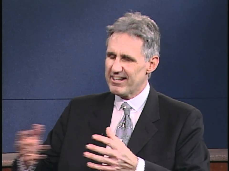 Conversations with History: The Patterns of History
