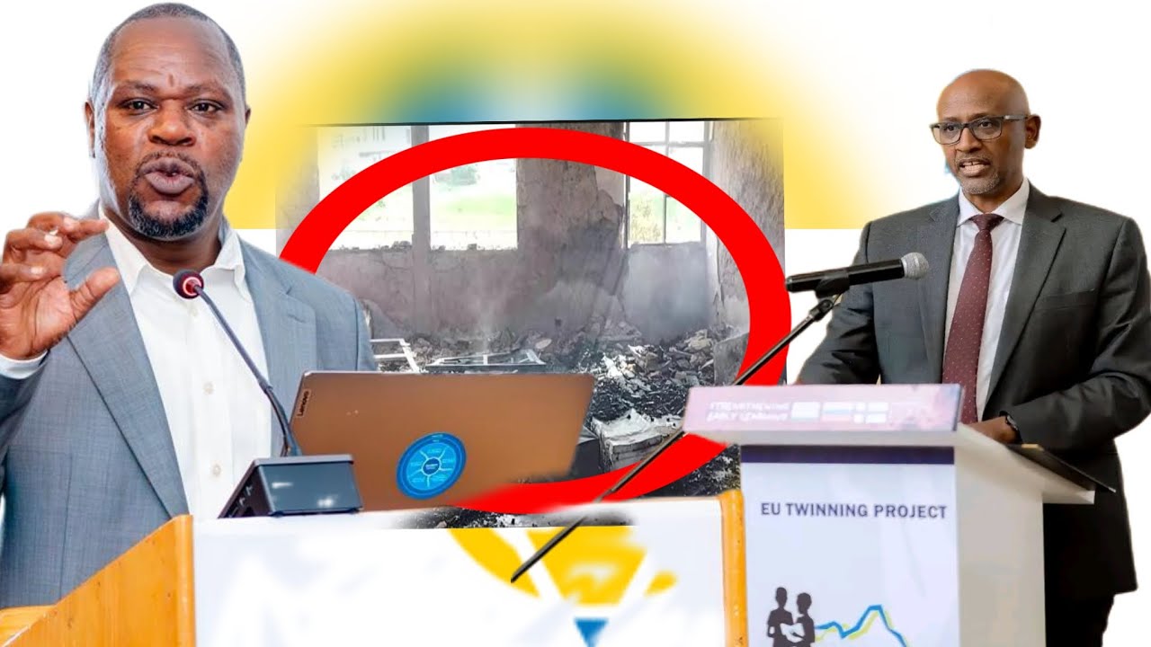 🚨 Ikigo cy'ishuri cyahiye kirakongoka