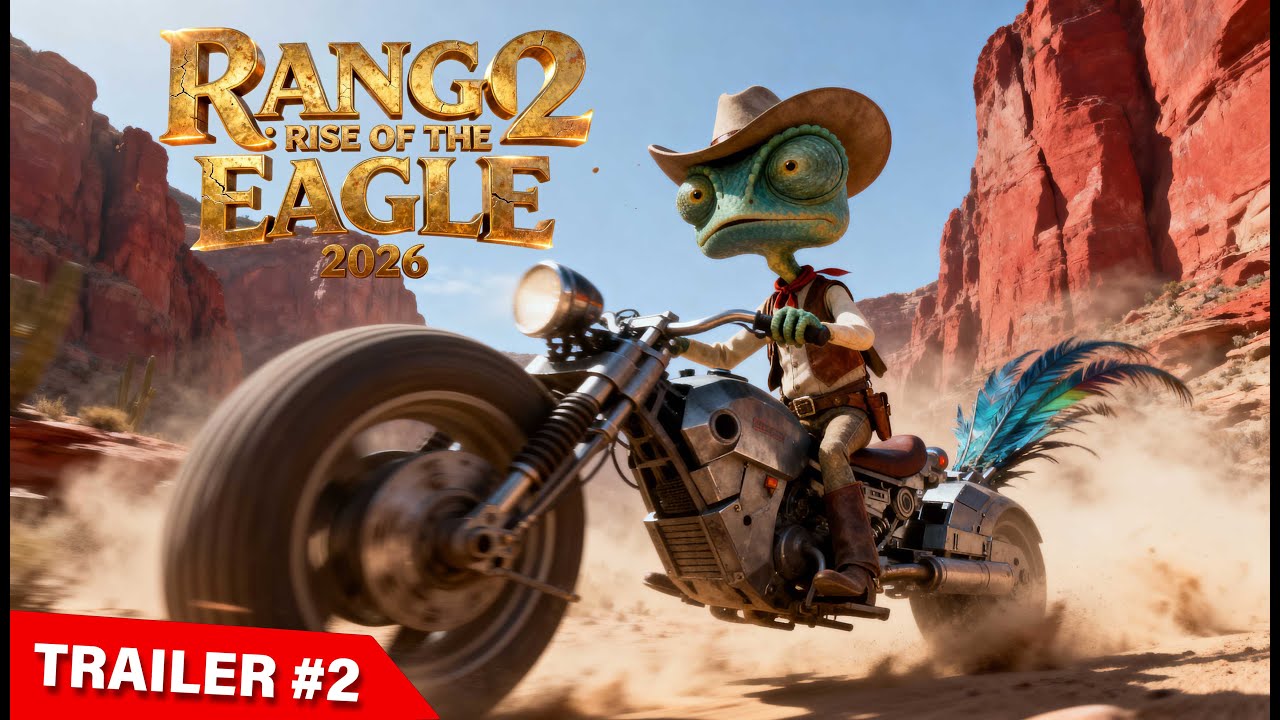 RANGO 2: RISE OF THE EAGLE (2026) &ndash; Official Trailer