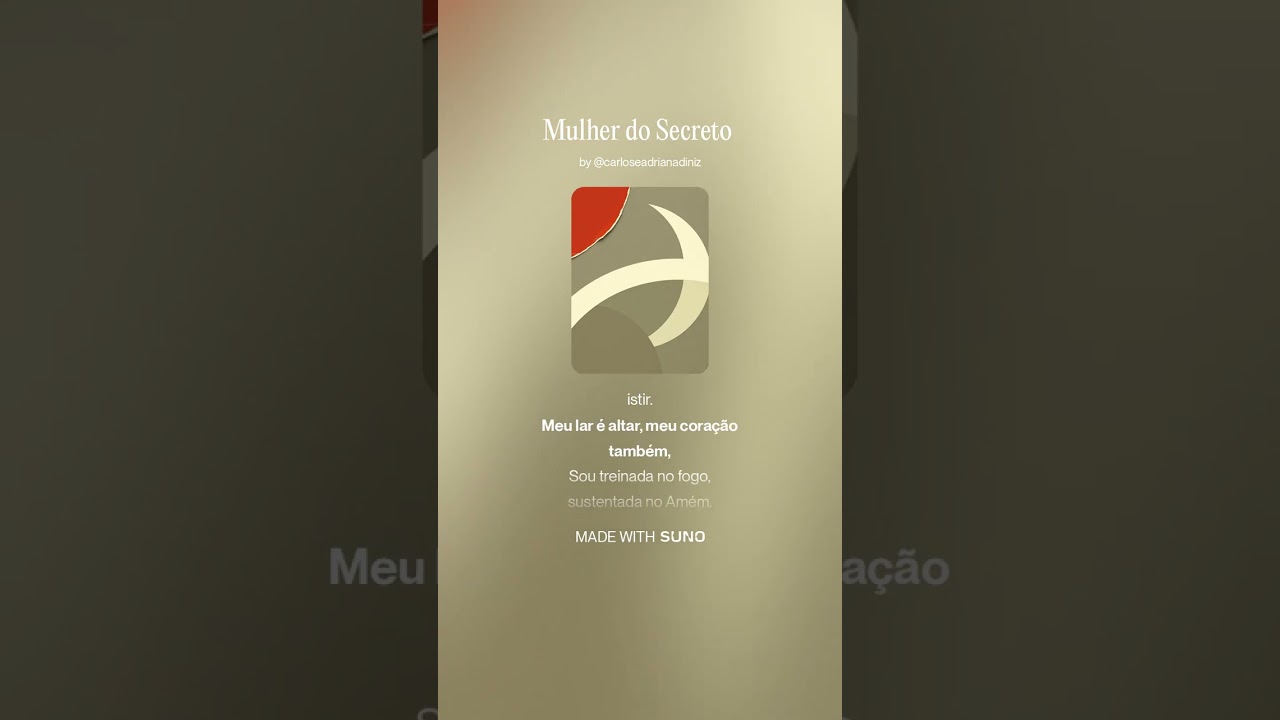 Mulher do Secreto