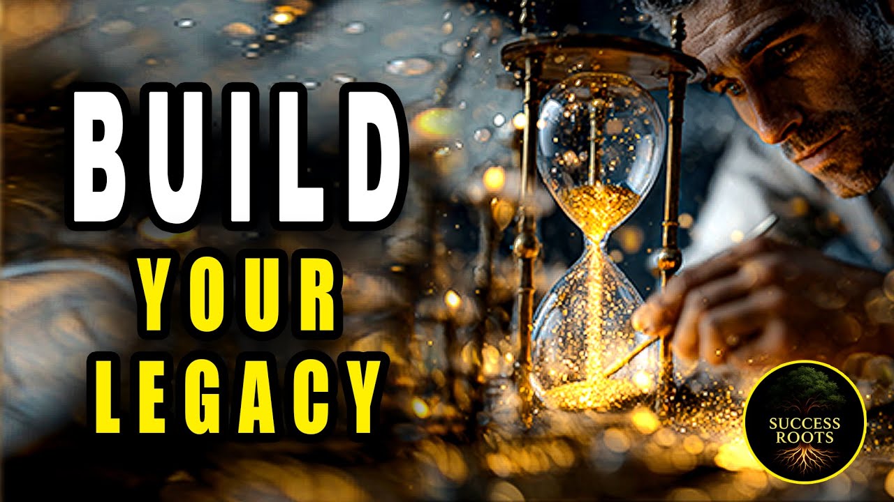 11. Build Your Legacy - Grow Your Success Roots
