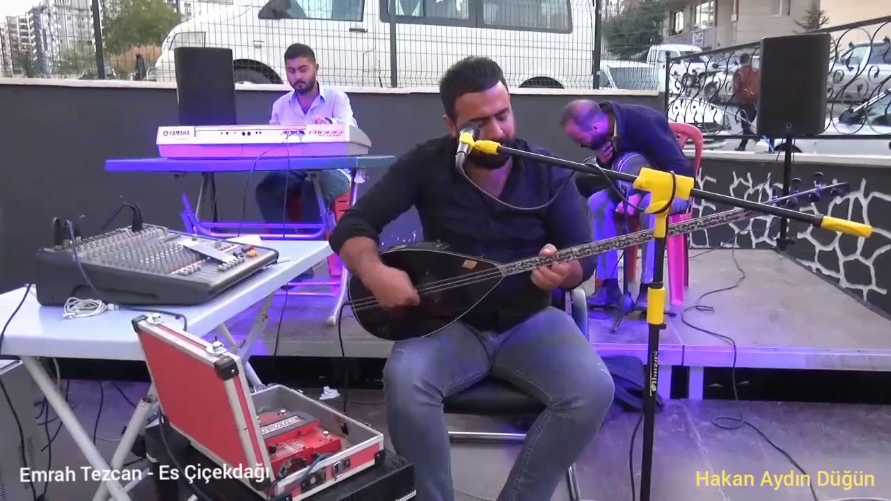 Emrah Tezcan - Es Çiçekdağı