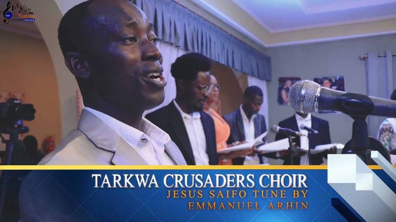 Jesus Siafo by Emmanuel Arhin