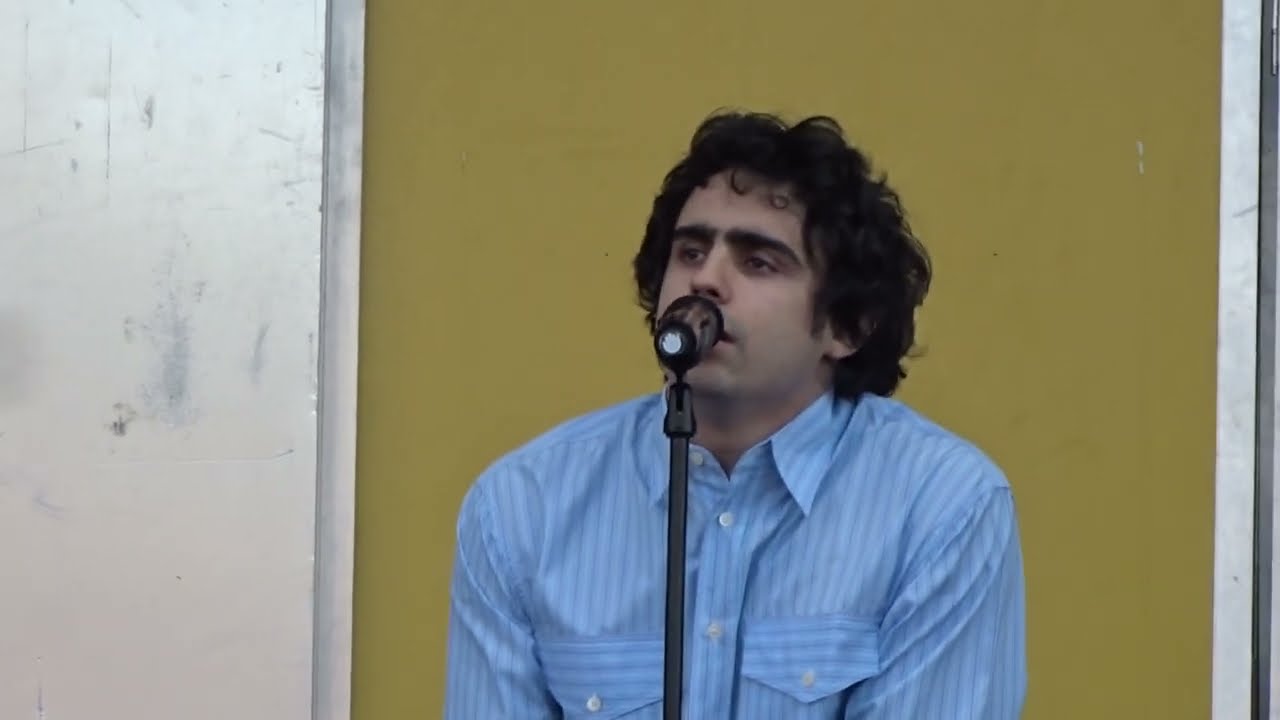 CAROLINA DURANTE - joderse la vida @ O SON DO CAMIÑO 2025