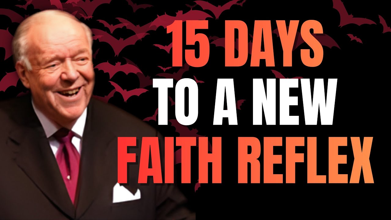 15-Day WORD Confession Challenge: Build a VICTORY REFLEX & Speak with AUTHORITY (Faith)