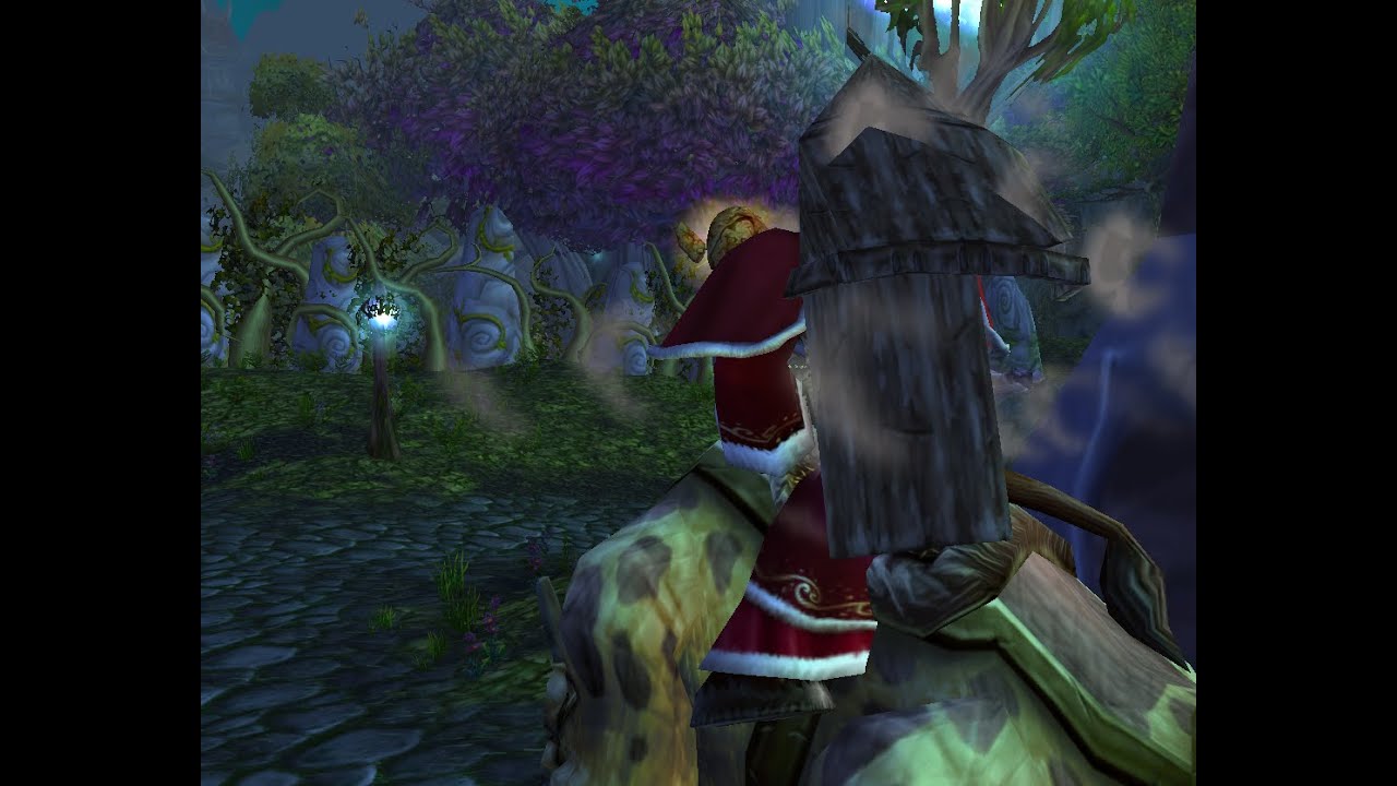 Turtle WoW - Back to HC Warrior~