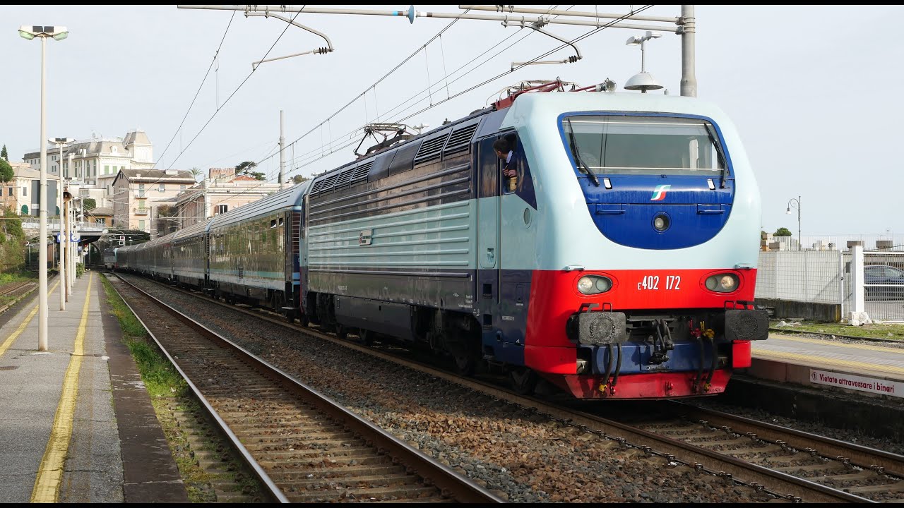 Orient Express la dolce vita 13388 Santa Margherita L. -  Roma Ostiense