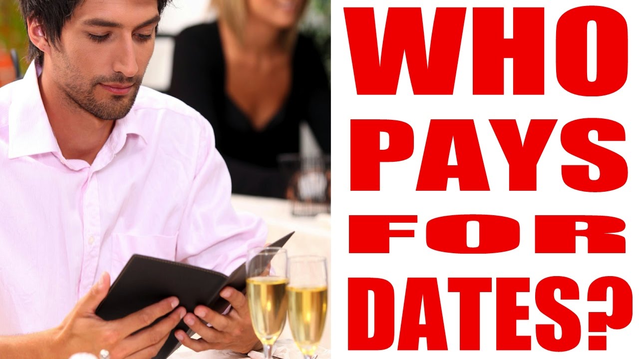 WHO PAYS FOR DINNER? SHOULD A MAN PAY ON A FIRST DATE? | THE REAL TRUTH EXPOSED!!!