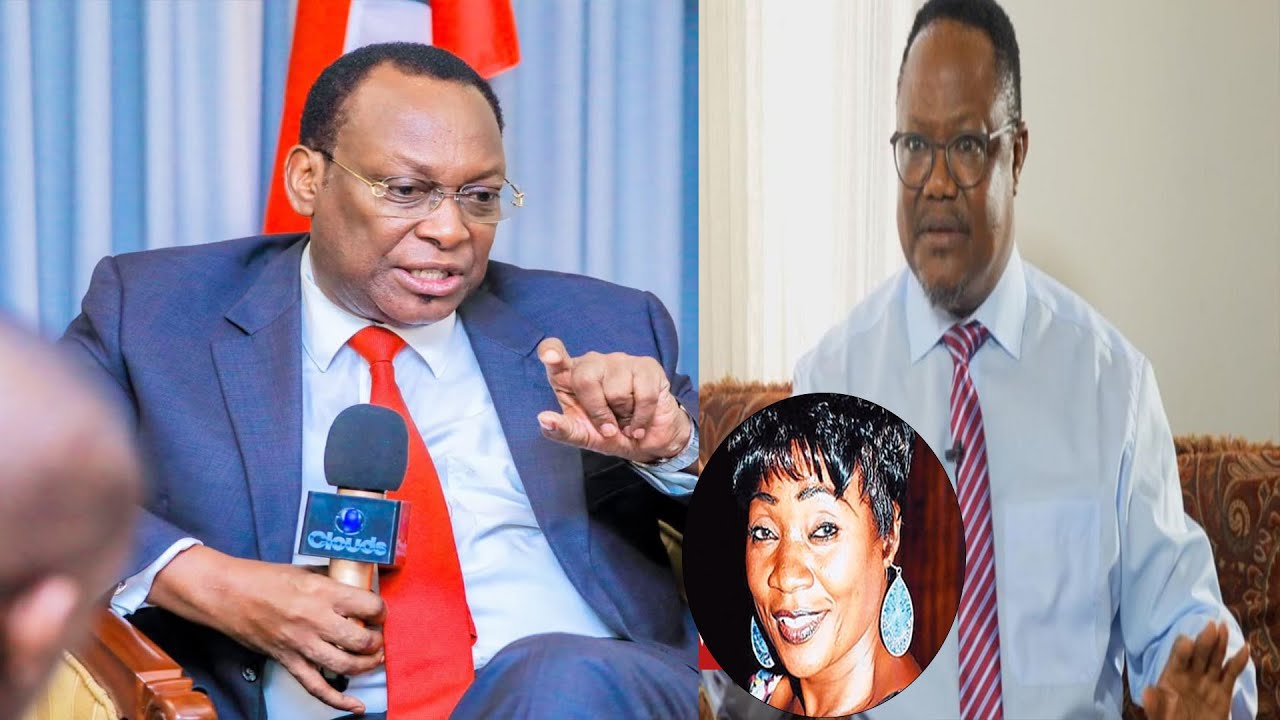 MBOWE AMTAJA MAMA ABDUL HADHARANI ''NI UHUNI