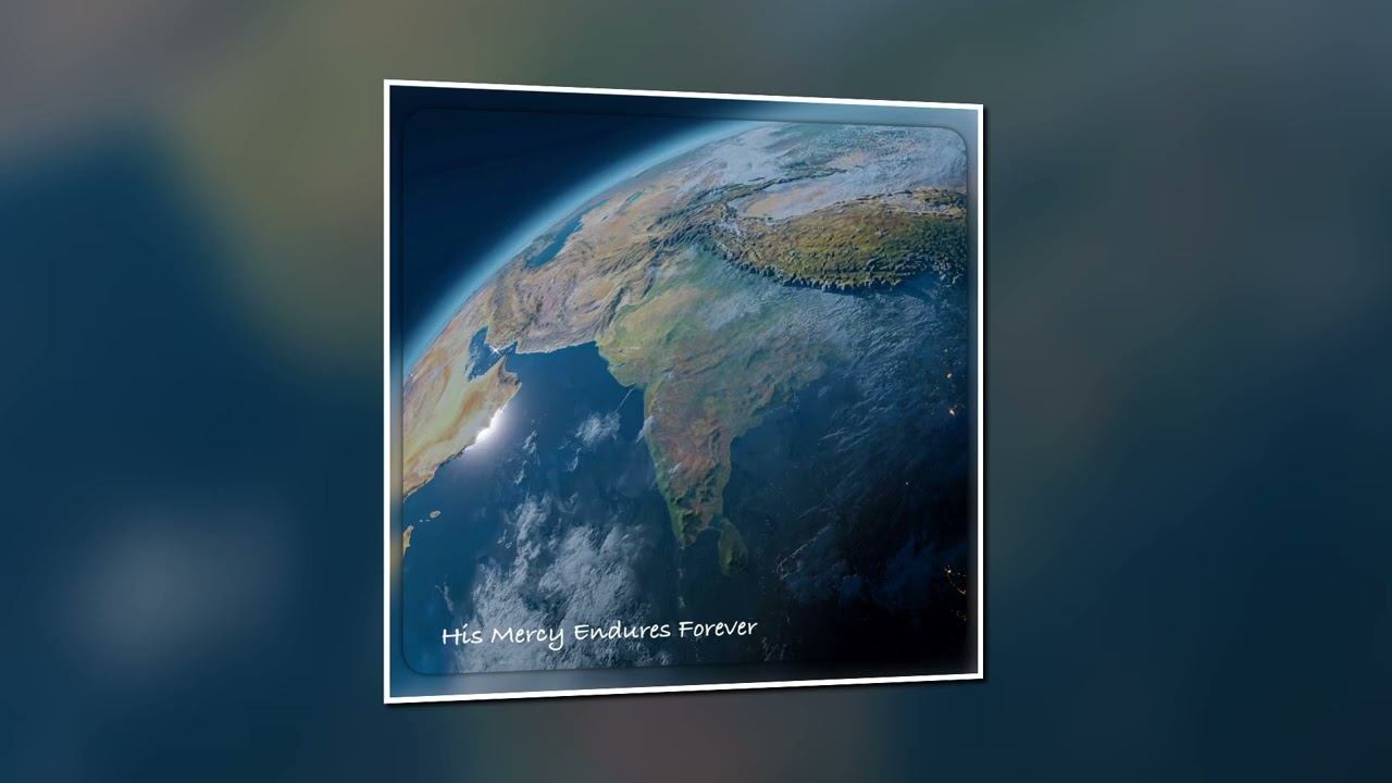 His Mercy Endures Forever