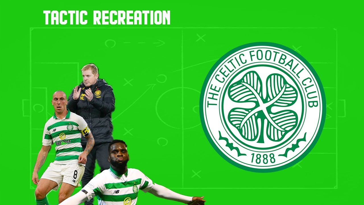 FM20 Tactics - Celtic under Lennon! Quadruple Treble Chasers!?