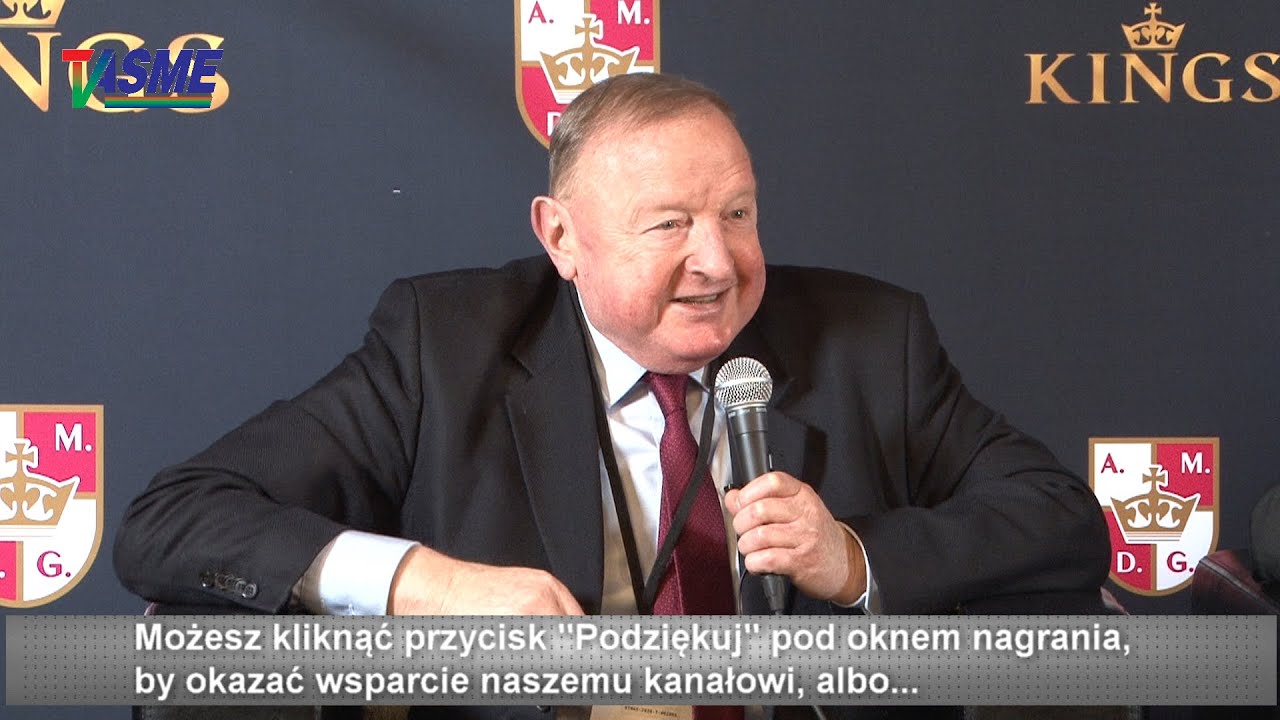 Życie, wolność i własność wszystkich na obszarze Rzeczypospolitej jest... - Stanisław Michalkiewicz