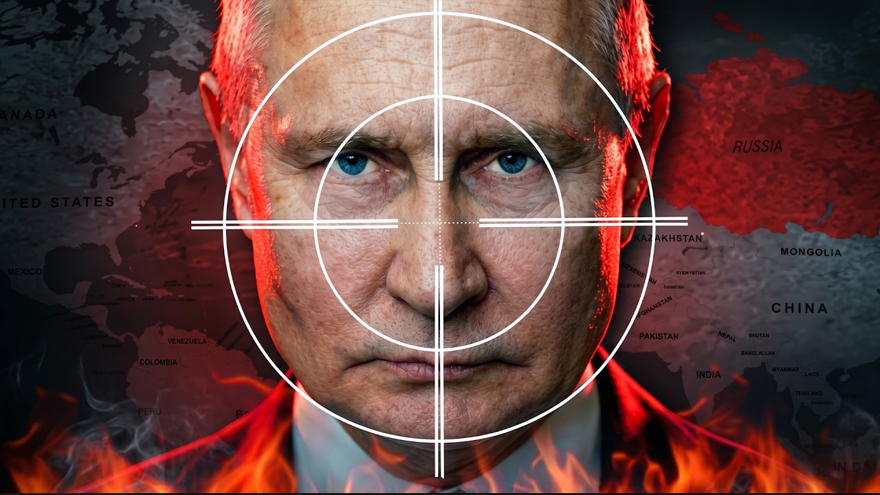 Nega Putinni o&lsquo;ldirish qiyin?