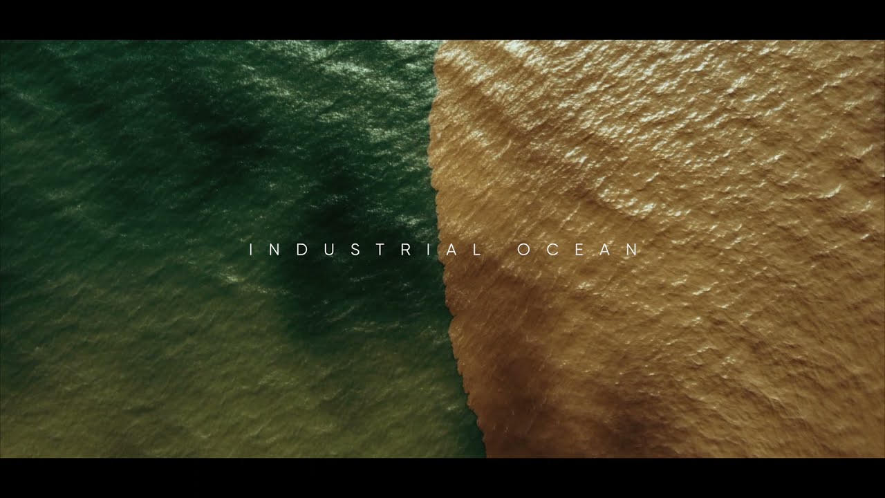 Lokka Film - Industrial Ocean (DJI Mini 2)
