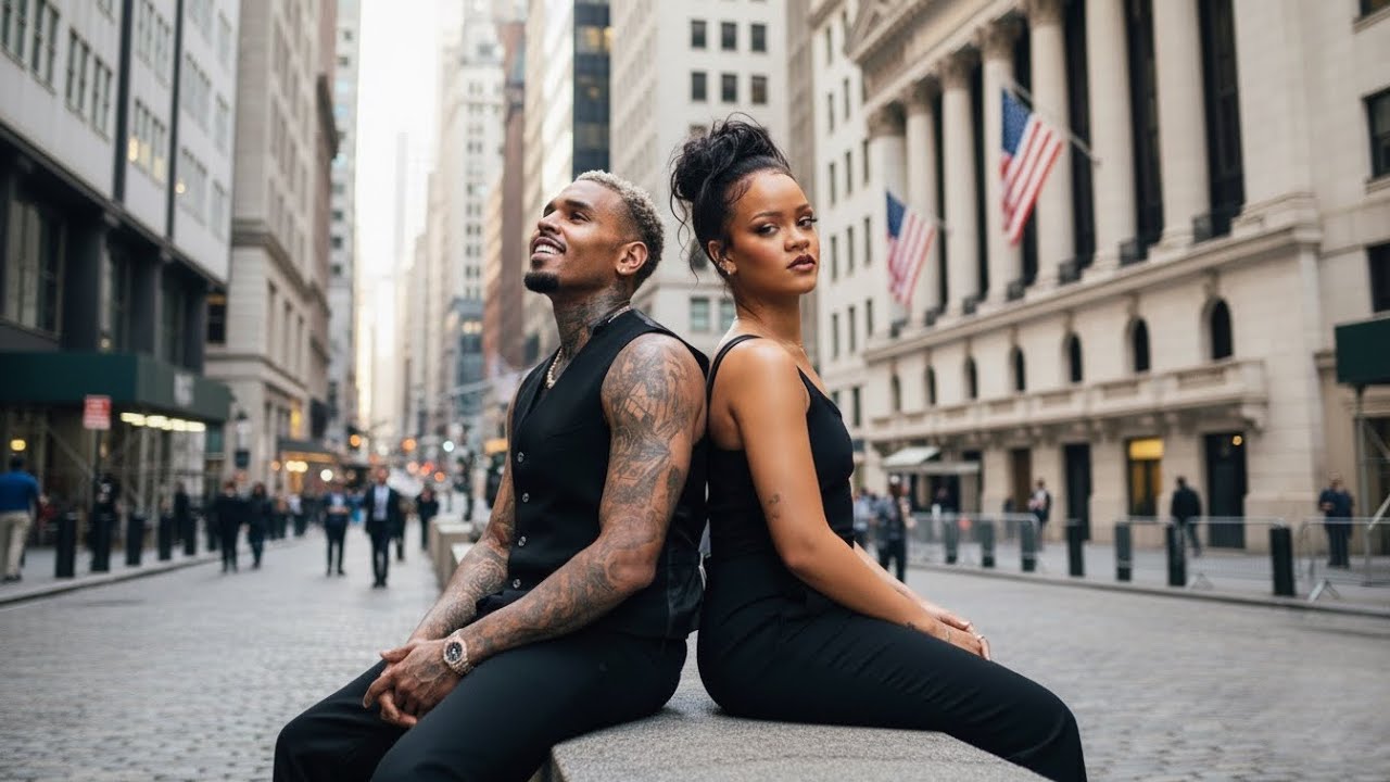 Chris Brown – “Midnight Confessions” (Official Emotional R&B Visualizer)