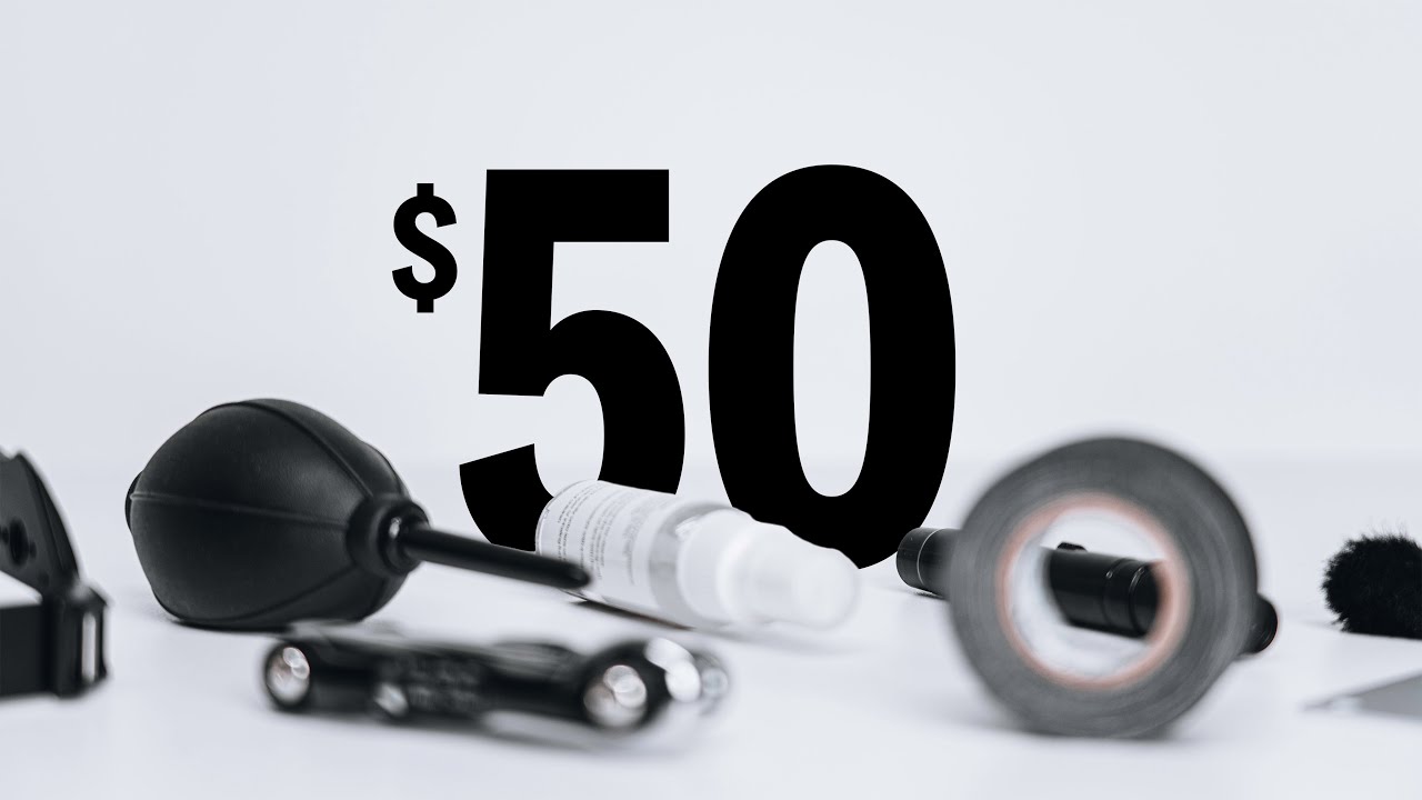 7 Camera Accessories UNDER $50 For Churches