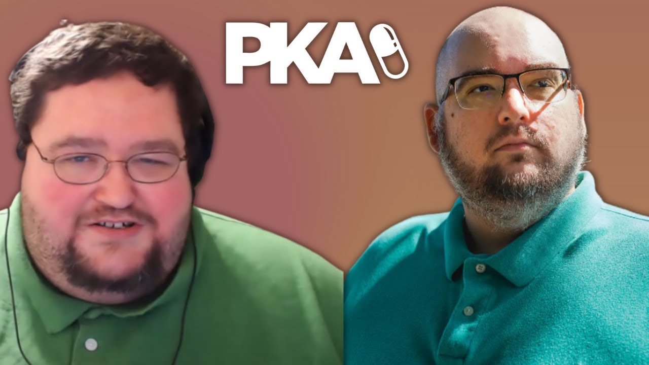 600lb man gives 500lb man advice ('Ban anyone giving me advice' - Wings Of Redemption) PKA Clips