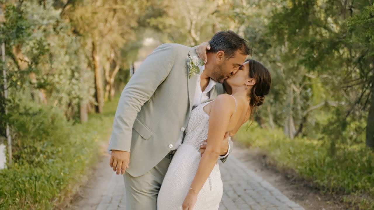 Destination Wedding in Algarve at Palácio de Estoi & Os Agostos | Jennifer & Richard