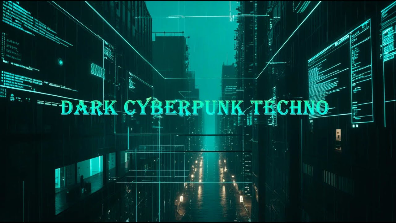 YOU ARE BEING WATCHED | Dark Cyberpunk Techno | 2026