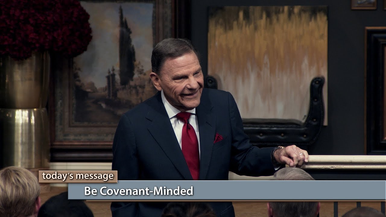 Be Covenant-Minded