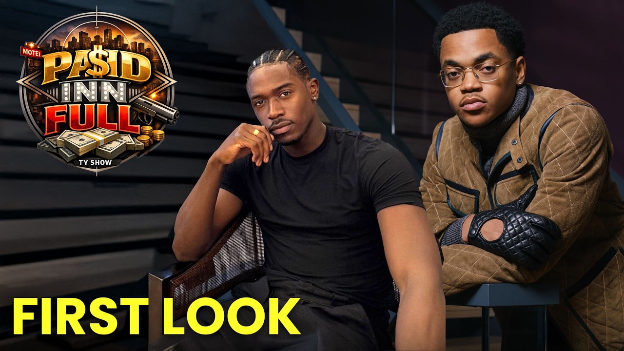 Paid In Full TV Series Trailer (2026) | Damson Idris, Michael Rainey Jr.
