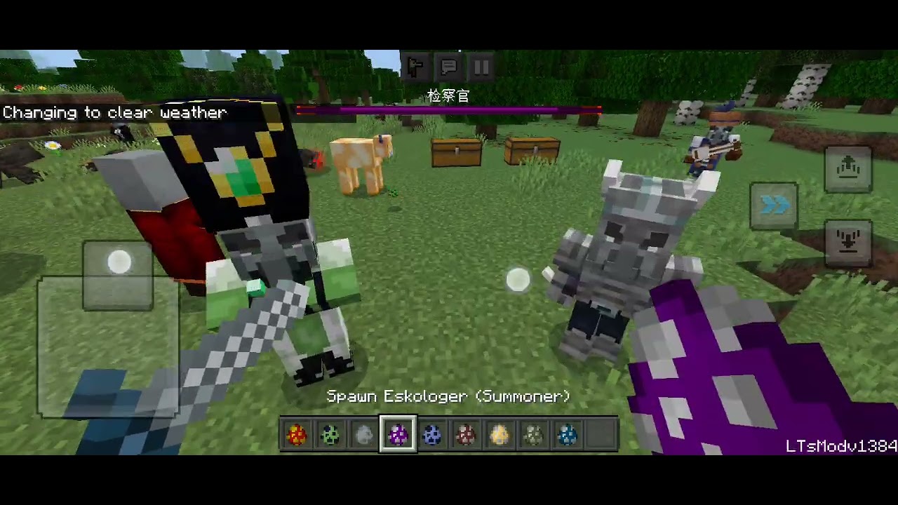 Pyrologer and friends addon V2 by 