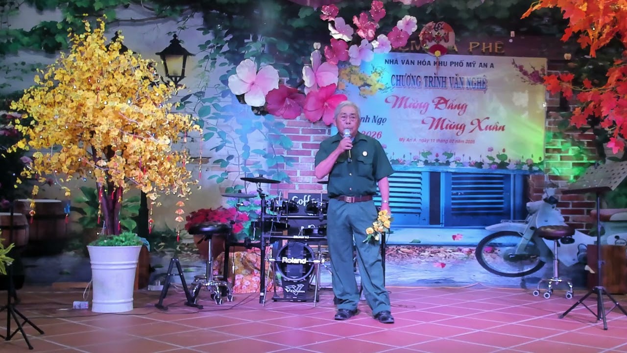 Chuyến tàu hoàng hôn  - Sáng tác: Minh Kỳ & Hoài Linh  - Trình bày : Chú Được