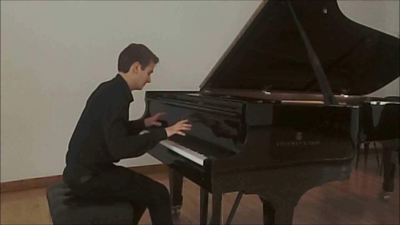 Schumann - Carnaval, Op. 9 - Alexander Kirk