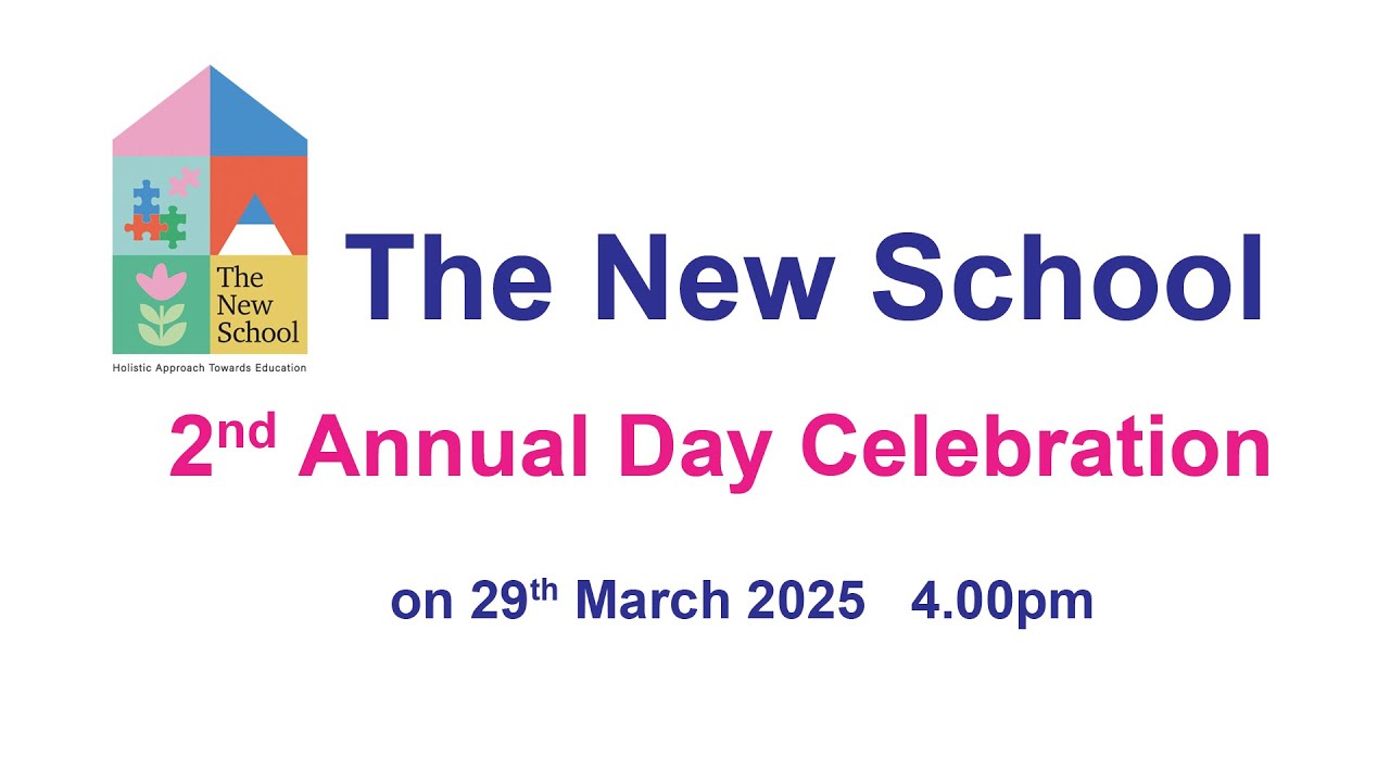 The New School 2nd Annual Day  Celebration