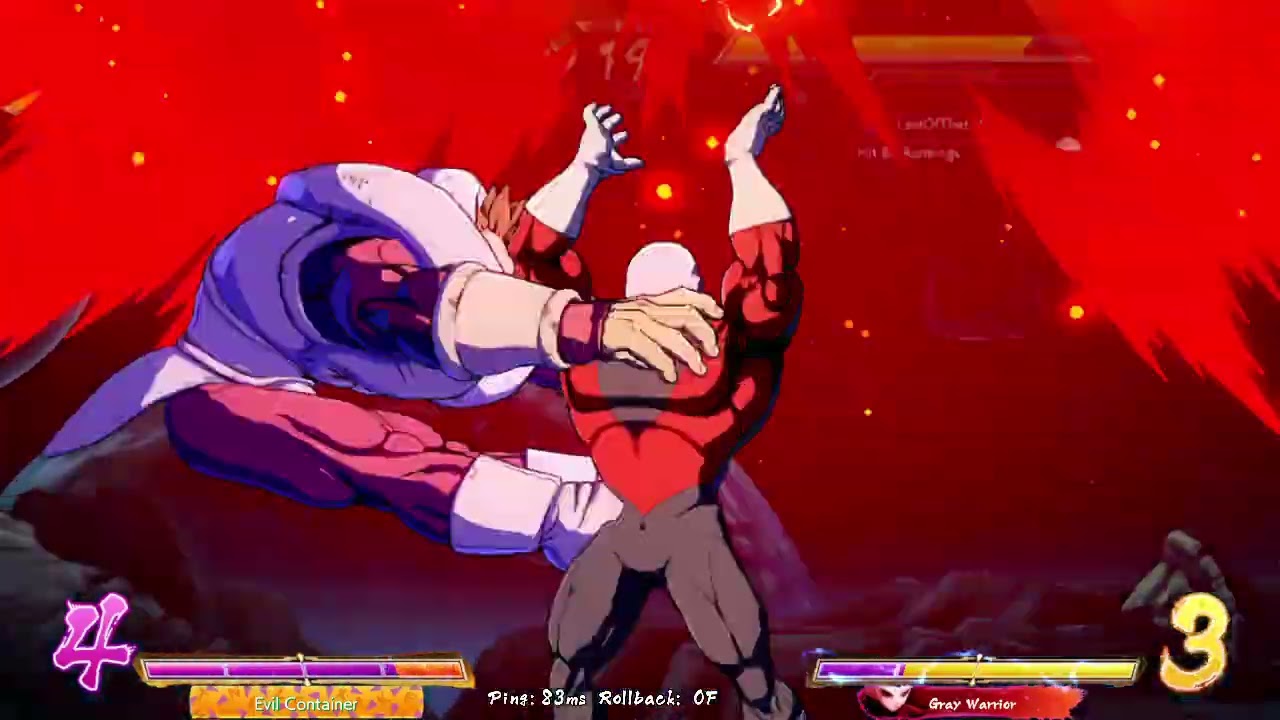 Jiren Counter