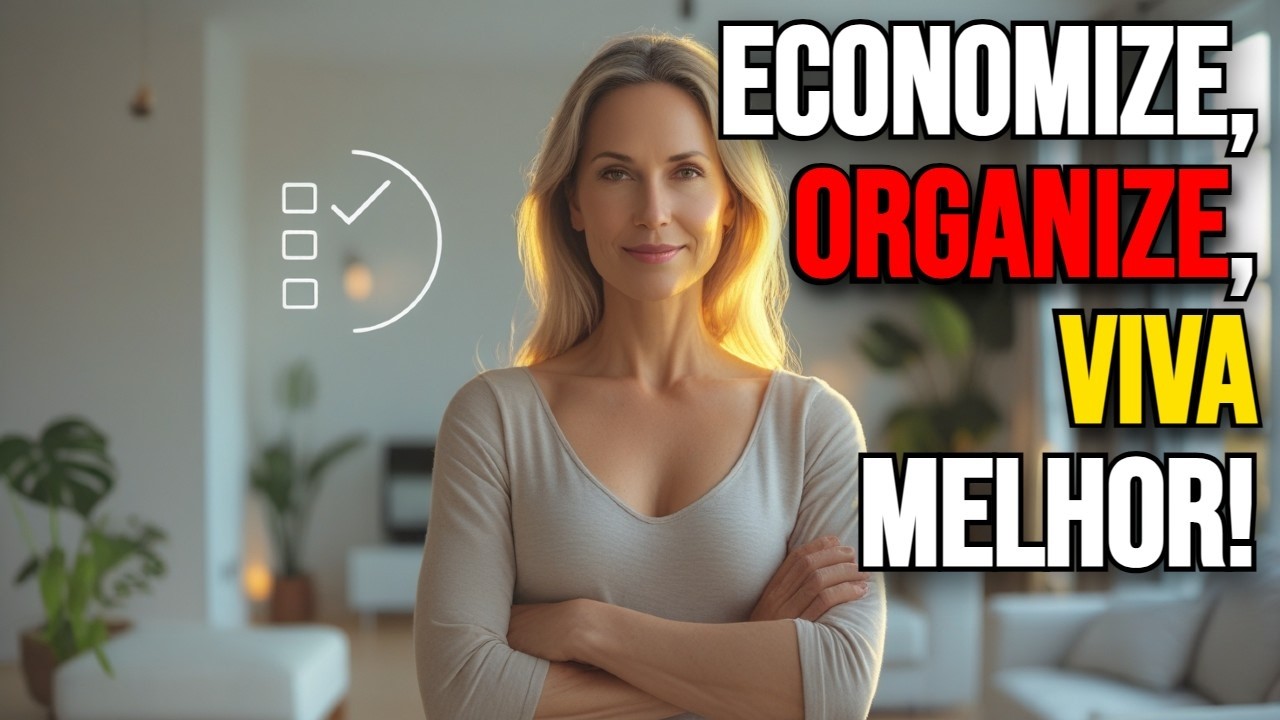 COMO VIVER COM MENOS: OS SEGREDOS DO MINIMALISMO PARA ECONOMIZAR E ORGANIZAR SUA VIDA